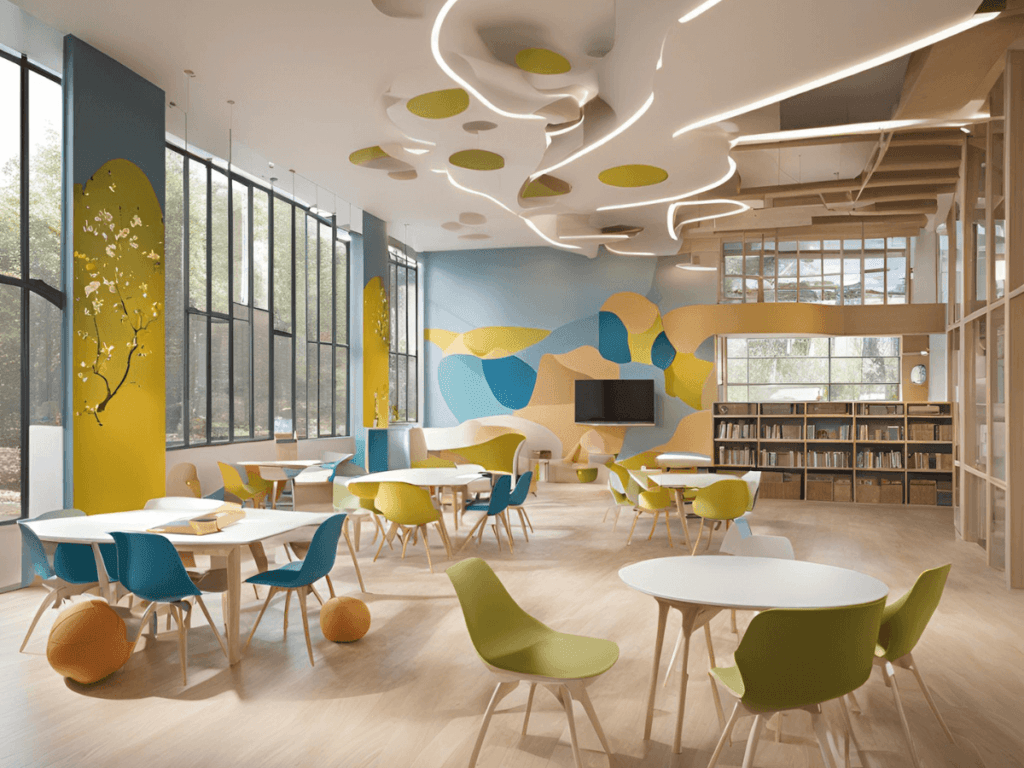 Education Space Management