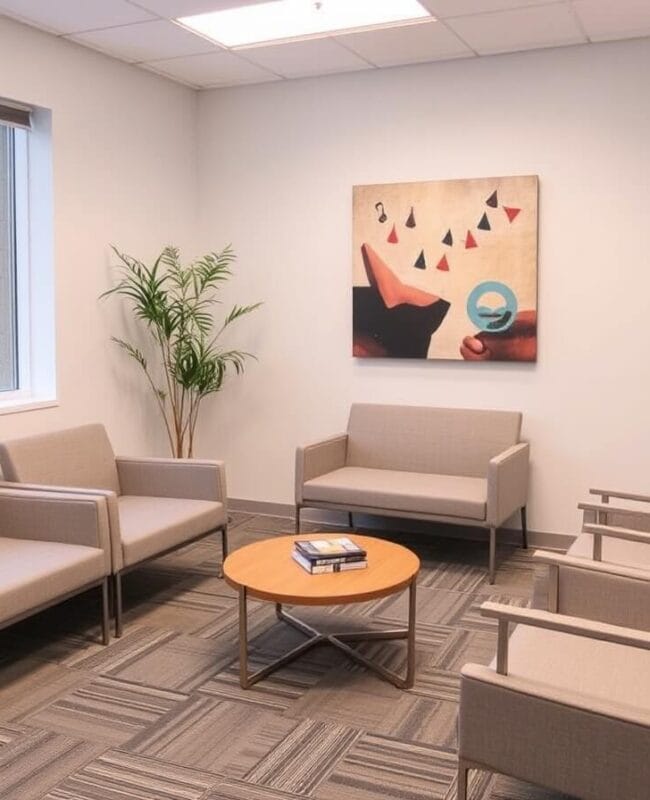 Solutions de Mobilier Ergonomique