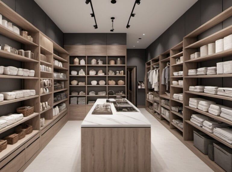 Gestion de la conception de bureaux