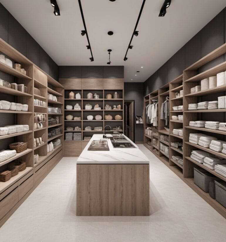 Gestion de la conception de bureaux